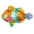 Eangee Home Design Clownfish with Colorful Fish Wall Decor - Medium m8014